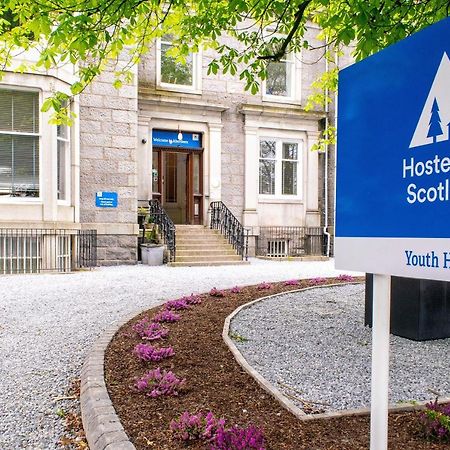 Aberdeen Youth Hostel Екстериор снимка