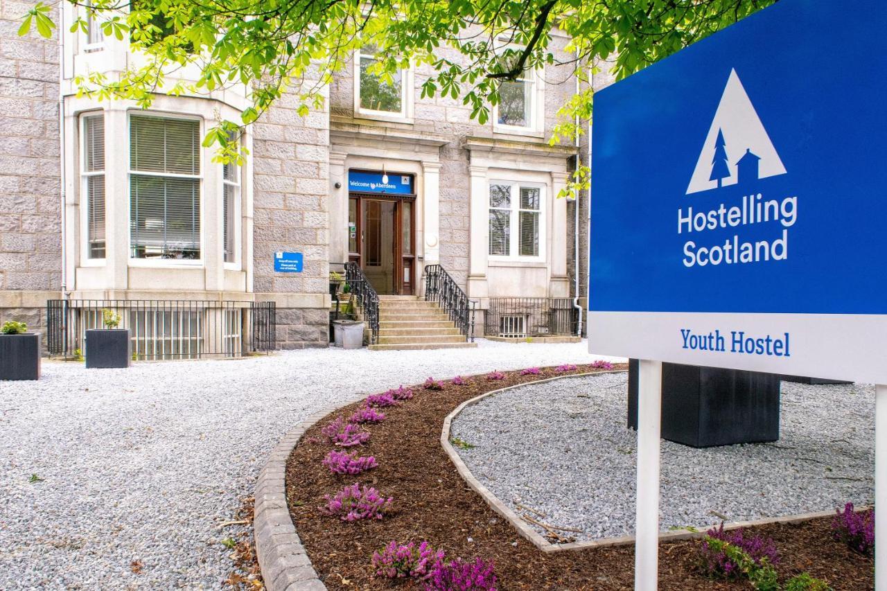 Aberdeen Youth Hostel Екстериор снимка