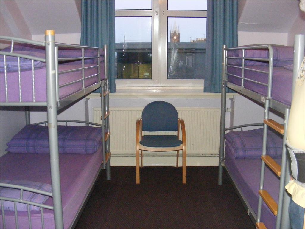 Aberdeen Youth Hostel Стая снимка